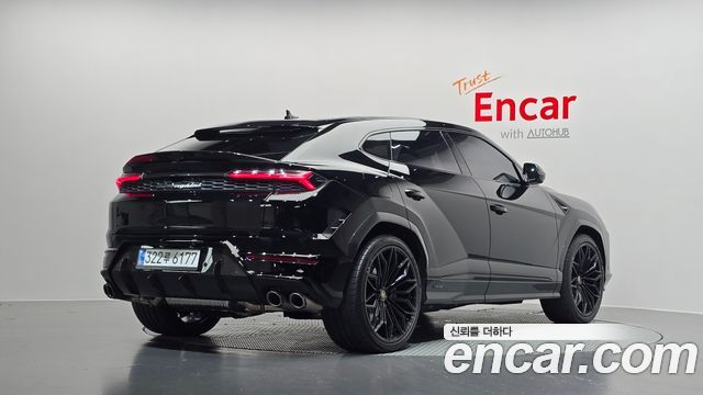 Lamborghini Urus 4.0 V8 SE — пробег 446 км — фото 2 из 5