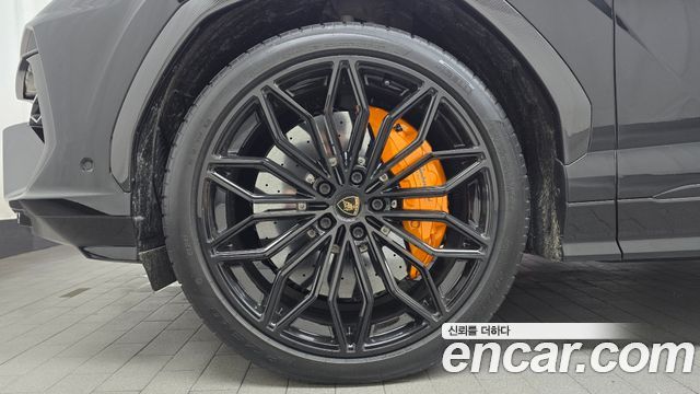 Lamborghini Urus 4.0 V8 SE — пробег 446 км — фото 5 из 5