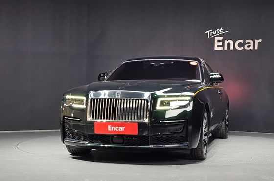 Rolls-Royce Ghost 6.7 V12 — пробег 5 737 км — фото 3 из 5