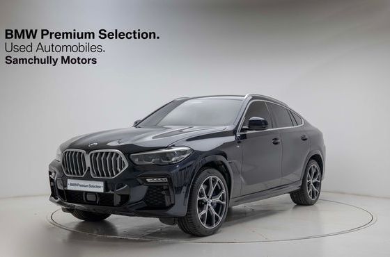 BMW X6 xDrive30d M Sport — пробег 102 500 км — фото 1 из 5