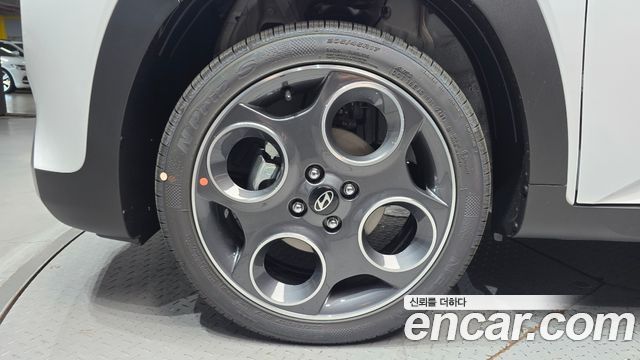 Hyundai Casper из Кореи Encar