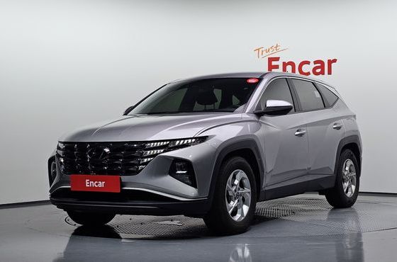 Hyundai Tucson Diesel 2.0 4WD Modern — пробег 89 531 км — фото 1 из 5