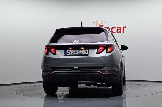 Hyundai Tucson Diesel 2.0 4WD Modern — пробег 89 531 км — фото 4 из 5