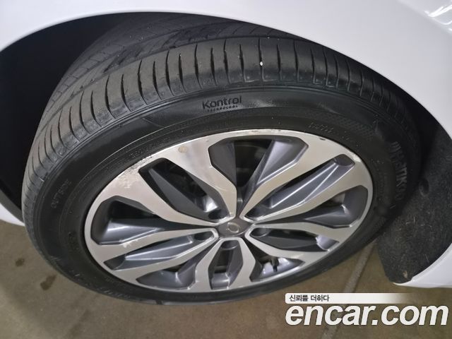 Renault (Samsung) SM6 из Кореи Encar