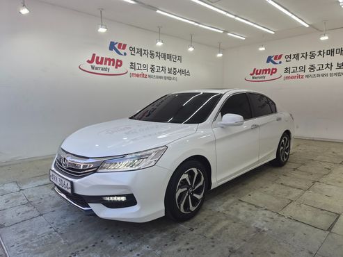 Honda Accord 2.4 9th — пробег 92 688 км — фото 2 из 5
