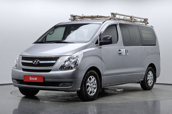 Hyundai Starex 5-Seater VAN CVX Premium — пробег 218 366 км — фото 1 из 5