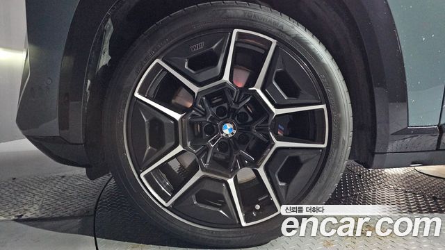 BMW XM из Кореи Encar