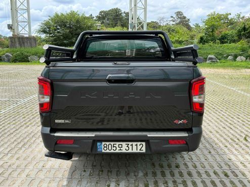 Ssangyong Rexton Diesel 2.2 4WD Expedition — пробег 33 000 км — фото 2 из 5