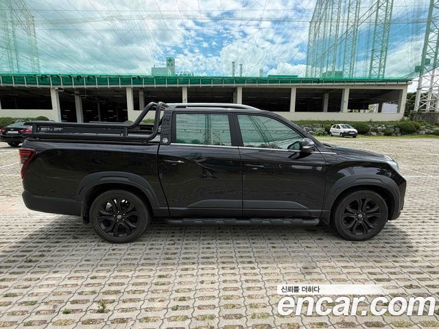Ssangyong Rexton Diesel 2.2 4WD Expedition — пробег 33 000 км — фото 4 из 5