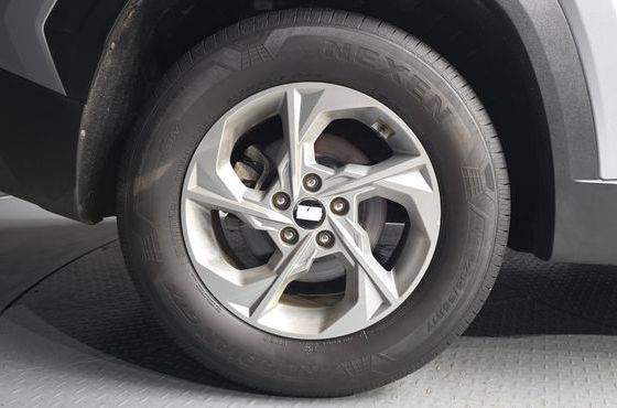 Hyundai Tucson Diesel 2.0 4WD Modern — пробег 105 958 км — фото 5 из 5