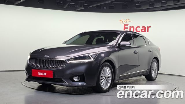 Kia K7 из Кореи Encar