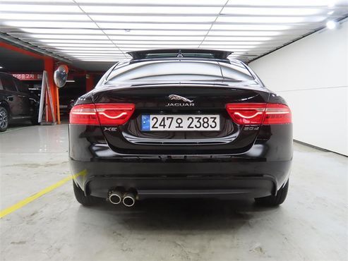 Jaguar XE 20d Prestige — пробег 163 859 км — фото 3 из 5