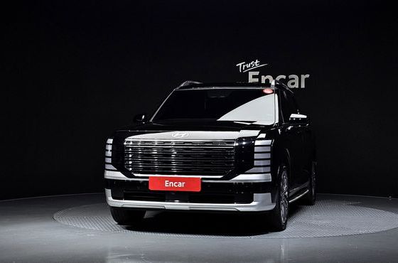 Hyundai Palisade Gasoline 2.5T 2WD 9-Seater Calligraphy — пробег 23 573 км — фото 3 из 5