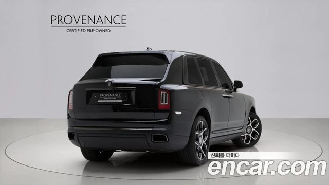 Rolls-Royce Cullinan из Кореи Encar
