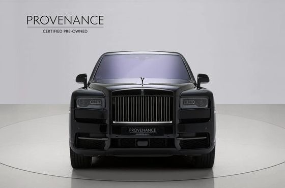 Rolls-Royce Cullinan 6.7 V12 Black Badge — пробег 4 980 км — фото 3 из 5