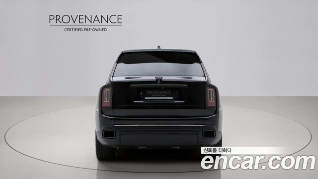 Rolls-Royce Cullinan из Кореи Encar
