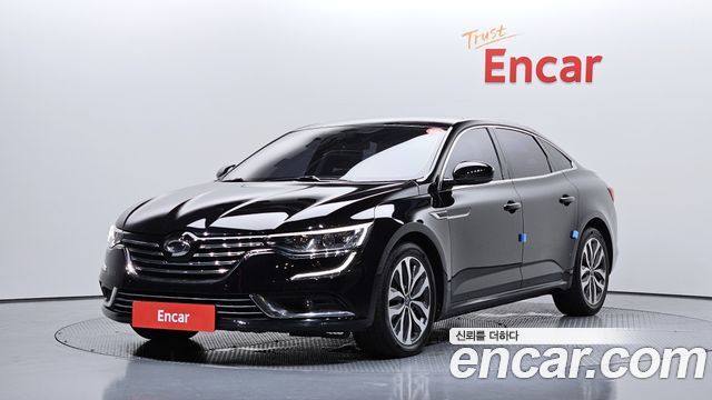 Renault (Samsung) SM6 из Кореи Encar