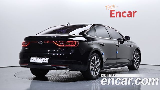 Renault (Samsung) SM6 из Кореи Encar