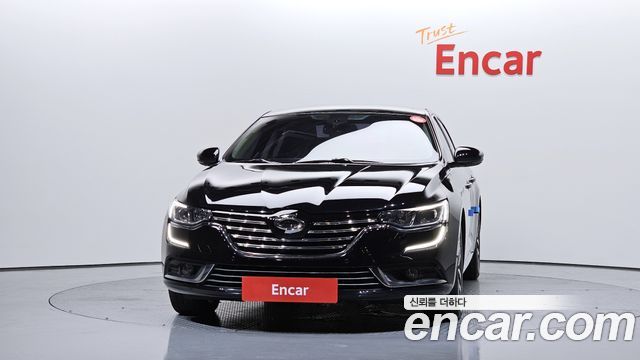 Renault (Samsung) SM6 из Кореи Encar