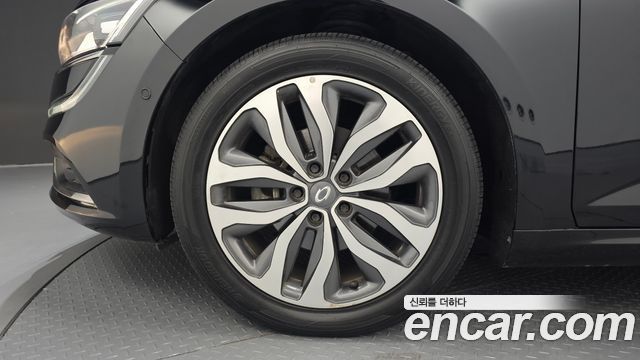 Renault (Samsung) SM6 из Кореи Encar