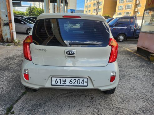 Kia morning Deluxe Trendy — пробег 150 250 км — фото 4 из 5