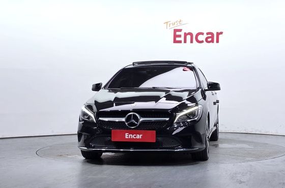 Mercedes-Benz CLA-Class CLA250 4MATIC — пробег 46 321 км — фото 3 из 5