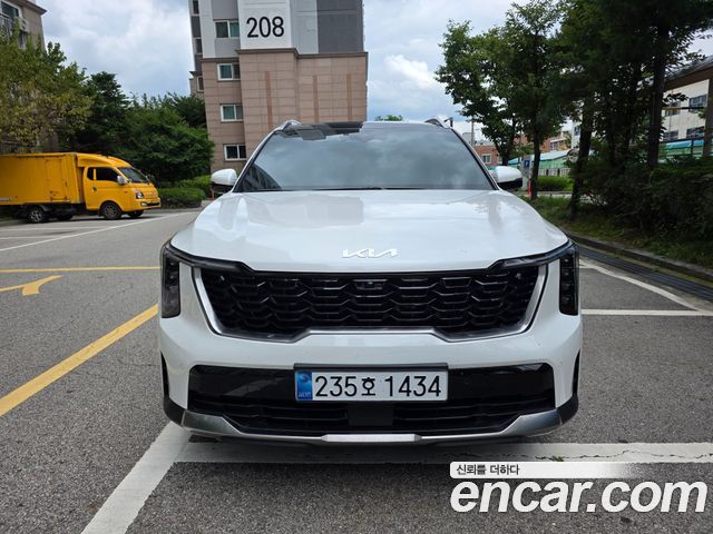 Kia Sorento HEV 1.6 2WD Signature — пробег 12 427 км — фото 2 из 5