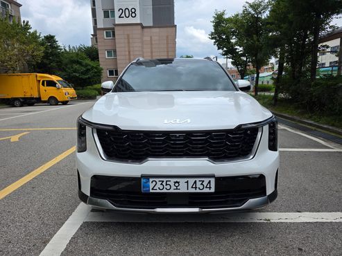 Kia Sorento HEV 1.6 2WD Signature — пробег 12 427 км — фото 2 из 5