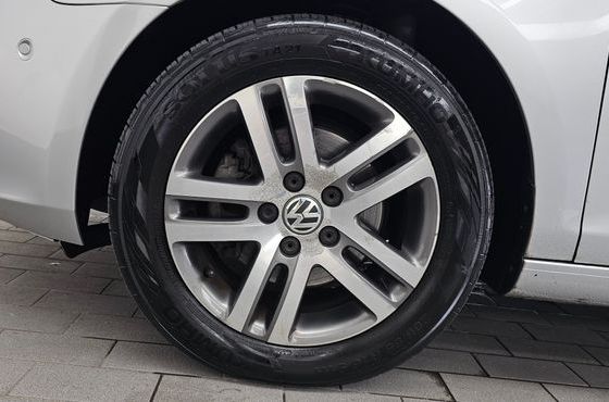 Volkswagen Golf 2.0 TDI — пробег 91 297 км — фото 5 из 5