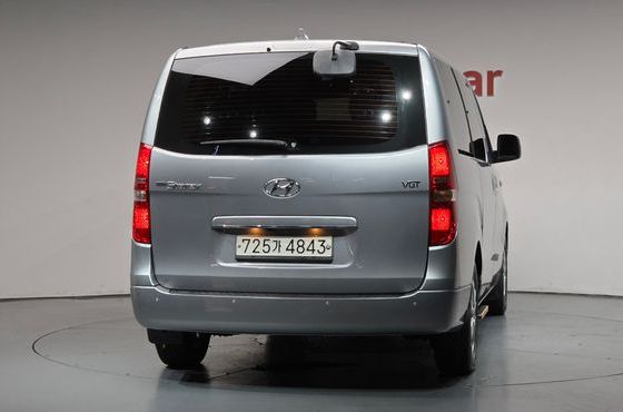 Hyundai Starex Wagon 11-Seater Smart — пробег 94 217 км — фото 4 из 5