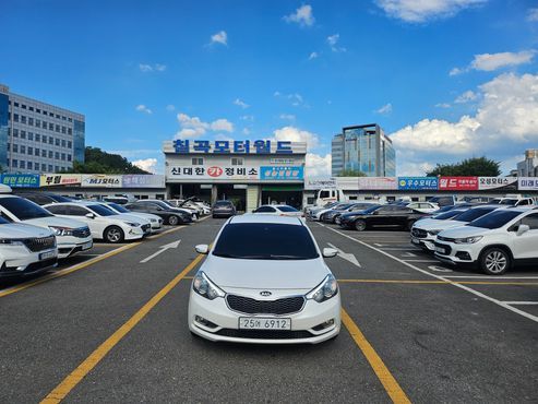 Kia K3 Prestige — пробег 142 387 км — фото 1 из 5