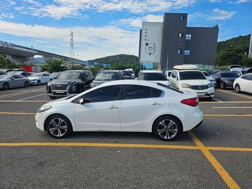 Kia K3 Prestige — пробег 142 387 км — фото 3 из 5
