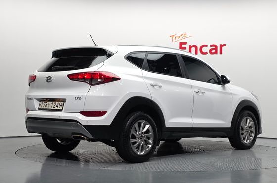 Hyundai Tucson Diesel 1.7 2WD Modern — пробег 156 736 км — фото 2 из 5