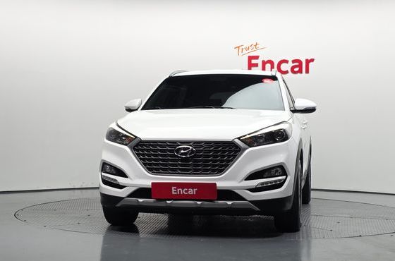 Hyundai Tucson Diesel 1.7 2WD Modern — пробег 156 736 км — фото 3 из 5