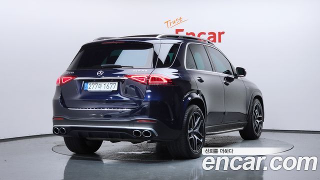 Mercedes-Benz GLE-Class из Кореи Encar