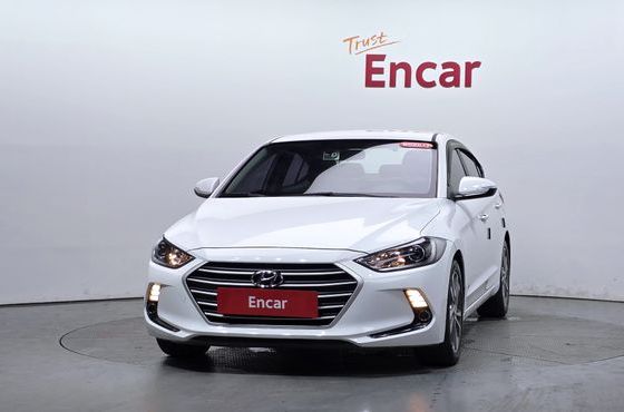 Hyundai AVANTE 1.6 GDI Value Plus — пробег 170 425 км — фото 3 из 5