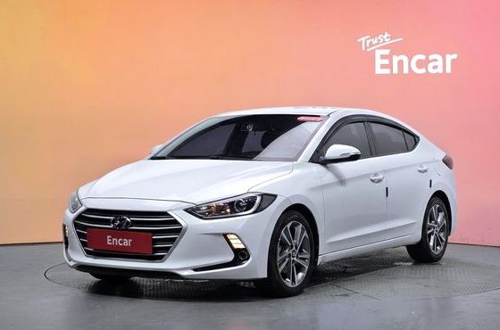Hyundai AVANTE 1.6 GDI Value Plus — пробег 170 425 км — фото 1 из 5