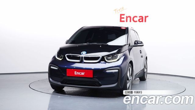 BMW i3 из Кореи Encar