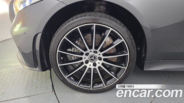 Mercedes-Benz CLS-Class из Кореи Encar