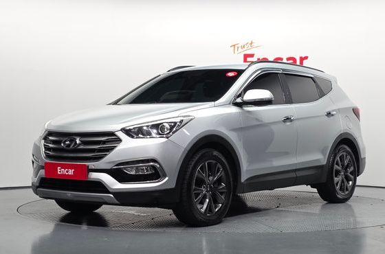Hyundai Santafe Diesel 2.0 2WD Exclusive Special — пробег 181 538 км — фото 1 из 5