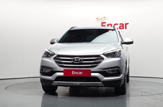 Hyundai Santafe Diesel 2.0 2WD Exclusive Special — пробег 181 538 км — фото 3 из 5