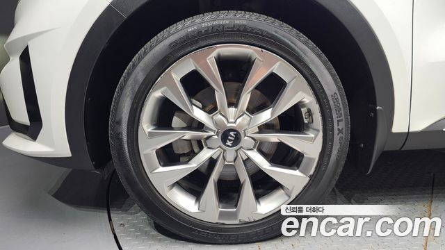 Kia Sorento Diesel 2.2 2WD Prestige — пробег 78 339 км — фото 5 из 5