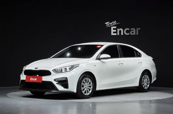 Kia K3 Trendy — пробег 37 295 км — фото 1 из 5
