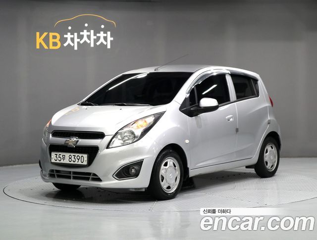 Chevrolet (Daewoo) Spark из Кореи Encar