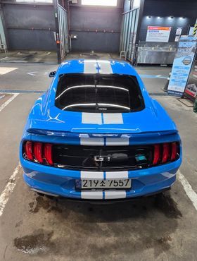 Ford Mustang GT Coupe — пробег 29 000 км — фото 4 из 5