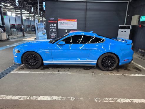 Ford Mustang GT Coupe — пробег 29 000 км — фото 5 из 5