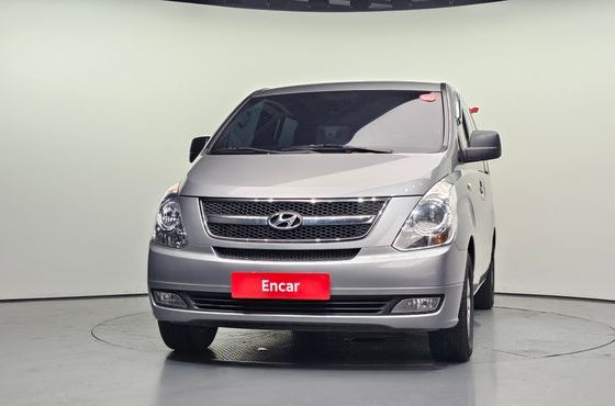 Hyundai Starex 11-Seater Wagon CVX Premium — пробег 127 169 км — фото 3 из 5