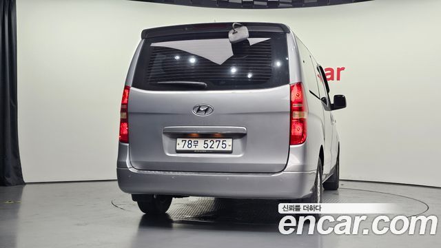 Hyundai Starex из Кореи Encar