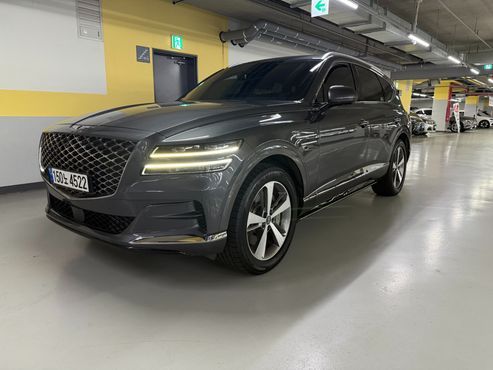 Genesis GV80 2.5T Gasoline AWD — пробег 104 903 км — фото 1 из 5