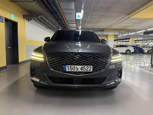 Genesis GV80 2.5T Gasoline AWD — пробег 104 903 км — фото 3 из 5